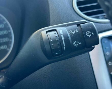 Черный Форд Фокус, объемом двигателя 1.6 л и пробегом 239 тыс. км за 5190 $, фото 21 на Automoto.ua