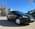 Чорний Форд Фокус, об'ємом двигуна 1.6 л та пробігом 228 тис. км за 5500 $, фото 1 на Automoto.ua