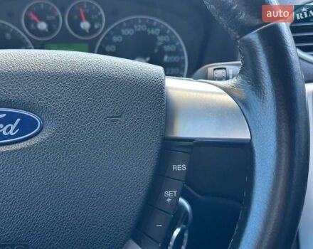 Черный Форд Фокус, объемом двигателя 1.6 л и пробегом 239 тыс. км за 5190 $, фото 24 на Automoto.ua