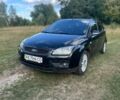 Черный Форд Фокус, объемом двигателя 1.6 л и пробегом 297 тыс. км за 3600 $, фото 4 на Automoto.ua