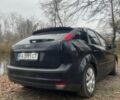 Черный Форд Фокус, объемом двигателя 1.6 л и пробегом 258 тыс. км за 4850 $, фото 10 на Automoto.ua