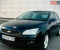 Черный Форд Фокус, объемом двигателя 1.8 л и пробегом 265 тыс. км за 4400 $, фото 1 на Automoto.ua