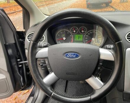 Чорний Форд Фокус, об'ємом двигуна 0 л та пробігом 239 тис. км за 5300 $, фото 6 на Automoto.ua