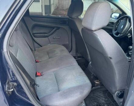 Чорний Форд Фокус, об'ємом двигуна 1.6 л та пробігом 298 тис. км за 4500 $, фото 8 на Automoto.ua