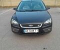 Чорний Форд Фокус, об'ємом двигуна 2 л та пробігом 248 тис. км за 5100 $, фото 1 на Automoto.ua