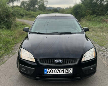 Чорний Форд Фокус, об'ємом двигуна 1.6 л та пробігом 250 тис. км за 2999 $, фото 2 на Automoto.ua