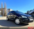 Черный Форд Фокус, объемом двигателя 1.6 л и пробегом 228 тыс. км за 5500 $, фото 1 на Automoto.ua