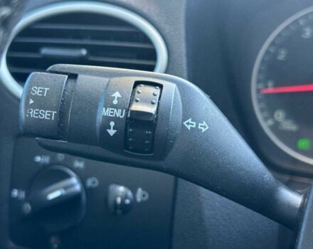 Черный Форд Фокус, объемом двигателя 1.6 л и пробегом 239 тыс. км за 5190 $, фото 20 на Automoto.ua