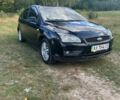 Черный Форд Фокус, объемом двигателя 1.6 л и пробегом 297 тыс. км за 3400 $, фото 5 на Automoto.ua