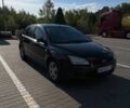 Чорний Форд Фокус, об'ємом двигуна 2 л та пробігом 292 тис. км за 3000 $, фото 2 на Automoto.ua