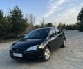 Черный Форд Фокус, объемом двигателя 2 л и пробегом 286 тыс. км за 3500 $, фото 1 на Automoto.ua