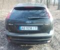 Черный Форд Фокус, объемом двигателя 1.6 л и пробегом 334 тыс. км за 4300 $, фото 2 на Automoto.ua