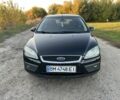 Чорний Форд Фокус, об'ємом двигуна 2 л та пробігом 200 тис. км за 3509 $, фото 5 на Automoto.ua