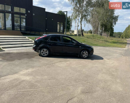 Черный Форд Фокус, объемом двигателя 1.99 л и пробегом 250 тыс. км за 5200 $, фото 3 на Automoto.ua