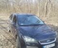 Черный Форд Фокус, объемом двигателя 1.6 л и пробегом 334 тыс. км за 4300 $, фото 1 на Automoto.ua