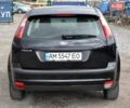 Чорний Форд Фокус, об'ємом двигуна 1.6 л та пробігом 249 тис. км за 4999 $, фото 10 на Automoto.ua