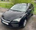 Черный Форд Фокус, объемом двигателя 1.6 л и пробегом 267 тыс. км за 4500 $, фото 1 на Automoto.ua