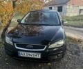 Чорний Форд Фокус, об'ємом двигуна 1.6 л та пробігом 278 тис. км за 4500 $, фото 1 на Automoto.ua