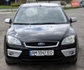 Чорний Форд Фокус, об'ємом двигуна 1.6 л та пробігом 249 тис. км за 4999 $, фото 3 на Automoto.ua