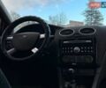 Черный Форд Фокус, объемом двигателя 1.6 л и пробегом 279 тыс. км за 4200 $, фото 2 на Automoto.ua