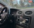 Черный Форд Фокус, объемом двигателя 1.6 л и пробегом 279 тыс. км за 4200 $, фото 12 на Automoto.ua
