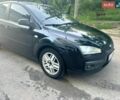 Чорний Форд Фокус, об'ємом двигуна 1.6 л та пробігом 330 тис. км за 4200 $, фото 2 на Automoto.ua