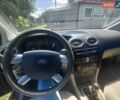 Черный Форд Фокус, объемом двигателя 1.6 л и пробегом 280 тыс. км за 3700 $, фото 3 на Automoto.ua