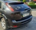 Черный Форд Фокус, объемом двигателя 1.6 л и пробегом 152 тыс. км за 4300 $, фото 2 на Automoto.ua