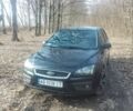 Черный Форд Фокус, объемом двигателя 1.6 л и пробегом 334 тыс. км за 4300 $, фото 1 на Automoto.ua
