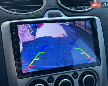 Черный Форд Фокус, объемом двигателя 1.6 л и пробегом 239 тыс. км за 4990 $, фото 15 на Automoto.ua