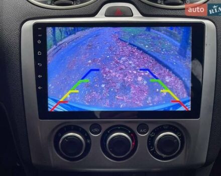 Черный Форд Фокус, объемом двигателя 1.6 л и пробегом 239 тыс. км за 5200 $, фото 4 на Automoto.ua