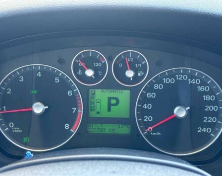 Черный Форд Фокус, объемом двигателя 1.6 л и пробегом 239 тыс. км за 5190 $, фото 14 на Automoto.ua