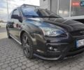 Чорний Форд Фокус, об'ємом двигуна 1.75 л та пробігом 319 тис. км за 5100 $, фото 1 на Automoto.ua