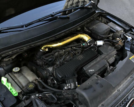Чорний Форд Фокус, об'ємом двигуна 2.5 л та пробігом 370 тис. км за 8000 $, фото 9 на Automoto.ua