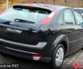 Черный Форд Фокус, объемом двигателя 1.6 л и пробегом 1150 тыс. км за 7900 $, фото 4 на Automoto.ua