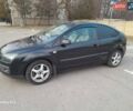 Чорний Форд Фокус, об'ємом двигуна 2 л та пробігом 248 тис. км за 5100 $, фото 1 на Automoto.ua