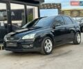 Черный Форд Фокус, объемом двигателя 2 л и пробегом 304 тыс. км за 4900 $, фото 5 на Automoto.ua