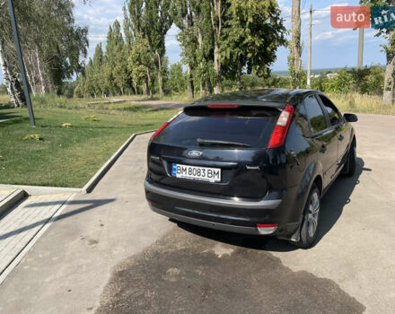 Черный Форд Фокус, объемом двигателя 1.99 л и пробегом 250 тыс. км за 5200 $, фото 2 на Automoto.ua