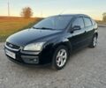 Чорний Форд Фокус, об'ємом двигуна 2 л та пробігом 200 тис. км за 3509 $, фото 1 на Automoto.ua