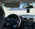 Черный Форд Фокус, объемом двигателя 1.6 л и пробегом 297 тыс. км за 3850 $, фото 8 на Automoto.ua