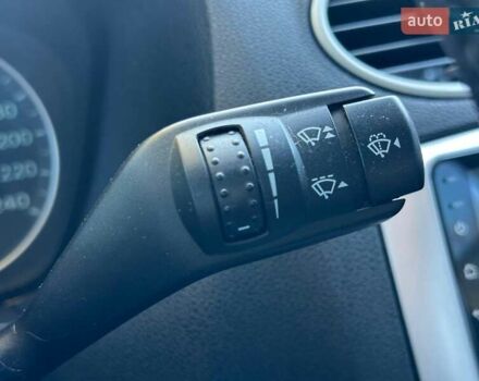 Черный Форд Фокус, объемом двигателя 1.6 л и пробегом 239 тыс. км за 5190 $, фото 21 на Automoto.ua