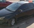 Черный Форд Фокус, объемом двигателя 2 л и пробегом 240 тыс. км за 3500 $, фото 1 на Automoto.ua