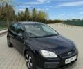 Черный Форд Фокус, объемом двигателя 1.6 л и пробегом 129 тыс. км за 4500 $, фото 1 на Automoto.ua