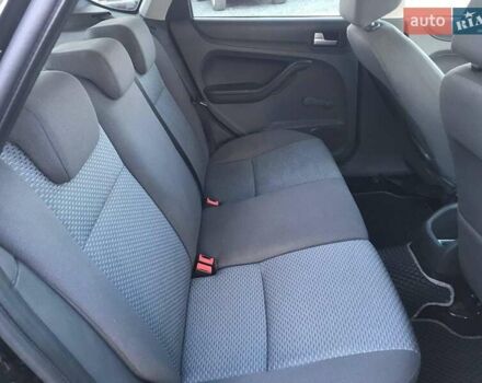 Чорний Форд Фокус, об'ємом двигуна 1.6 л та пробігом 167 тис. км за 5390 $, фото 17 на Automoto.ua