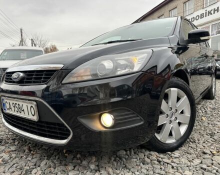 Чорний Форд Фокус, об'ємом двигуна 1.6 л та пробігом 181 тис. км за 5200 $, фото 1 на Automoto.ua