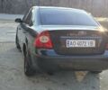 Форд Фокус 2007 в Рахове на Automoto.ua Черный Форд Фокус, объемом двигателя 1.6 л и пробегом 247 тыс. км за 5000 $, фото 3 на Automoto.ua