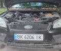 Черный Форд Фокус, объемом двигателя 1.6 л и пробегом 275 тыс. км за 3200 $, фото 5 на Automoto.ua