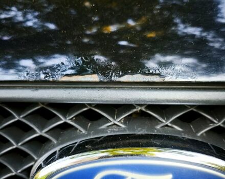 Форд Фокус 2007 в Киеве на Automoto.ua Черный Форд Фокус, объемом двигателя 1.6 л и пробегом 155 тыс. км за 4200 $, фото 6 на Automoto.ua