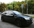 Черный Форд Фокус, объемом двигателя 1.6 л и пробегом 155 тыс. км за 4000 $, фото 1 на Automoto.ua