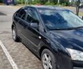 Черный Форд Фокус, объемом двигателя 1.6 л и пробегом 230 тыс. км за 4600 $, фото 1 на Automoto.ua